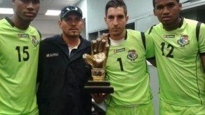 Donaldo González vuelve a la selección nacional como entrenador de porteros