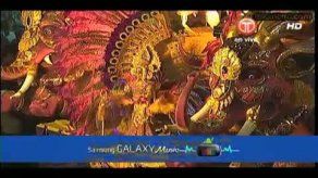 Mucho lujo y esplendor se vivió en la Calle Arriba de Las Tabla