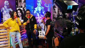 Eddy Lover visita Guatemala luego de 9 años de ausencia