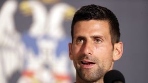 Novak Djokovic.