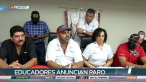 Organizaciones de Chiriquí advierten de posible paro