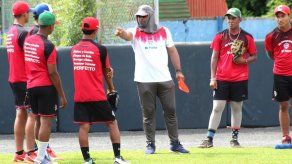 Panamá vs China Taipei en la inauguración del Mundial U15 de Béisbol