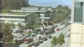 Una mujer abre fuego en YouTube y se suicida; hay 4 heridos