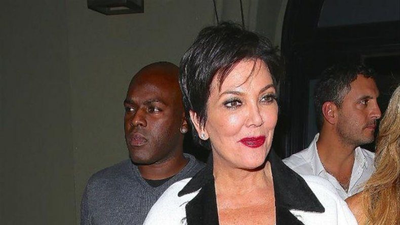 Kris Jenner habla con sus hijas 12 veces al día