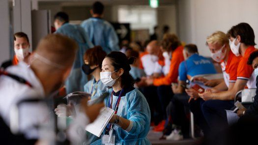 Los Juegos Olímpicos de Tokio 2020 están marcados por el COVID-19
