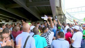 Trabajadores del Metro Bus escogen nueva directiva para su sindicato