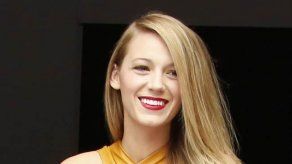 Blake Lively tiene una cuenta secreta en Pinterest