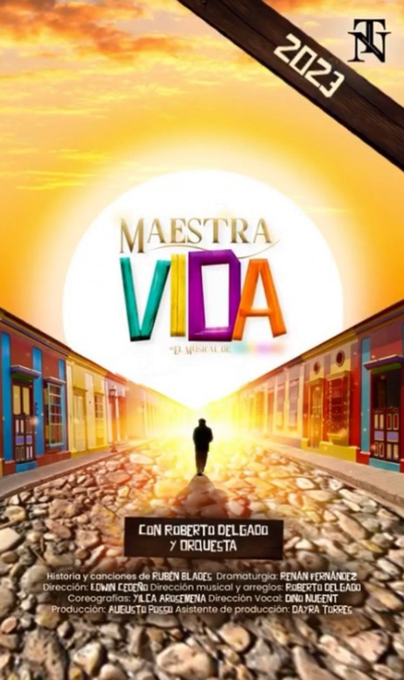 Audiciones en Panamá para participar en Maestra Vida, el musical de Rubén Blades