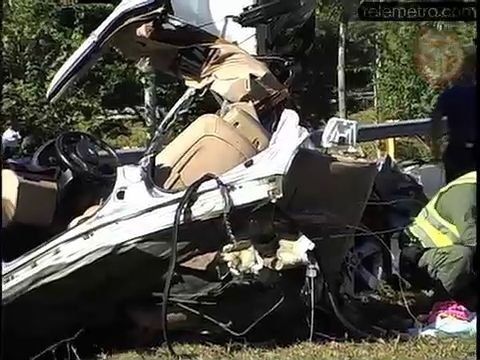 Tres víctimas fatales deja accidente en Puente de Las Américas