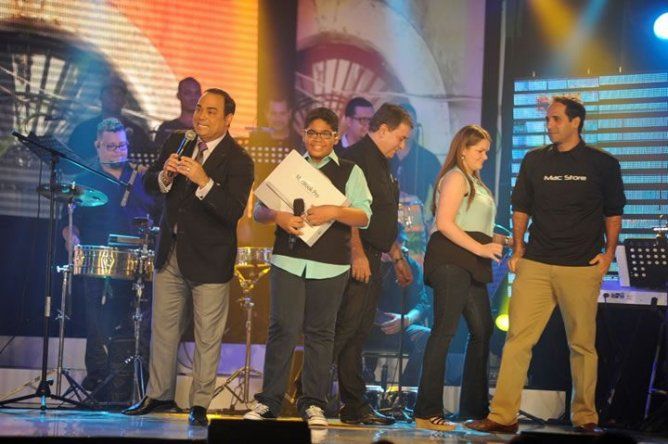 Semifinal de Pelaos con Salsa