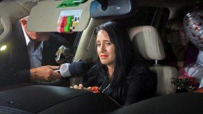 La única mujer que sobrevivió a accidente aéreo en Colombia aún vive un drama