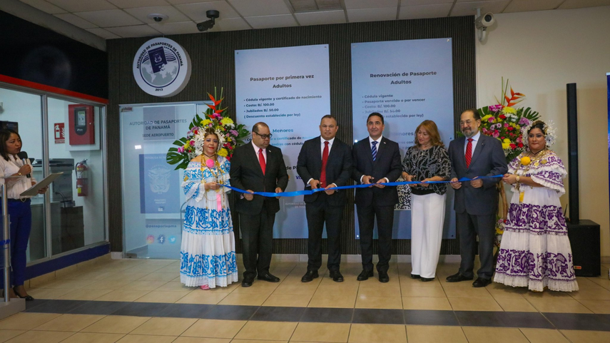 Autoridad de Pasaportes