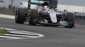 Hamilton: No sé qué distancia tendremos mañana