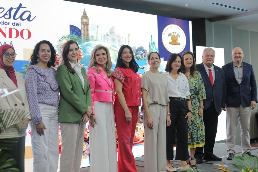 Más de 40 países se reunirán en Panamá con el Ministerio de Cultura.&nbsp;