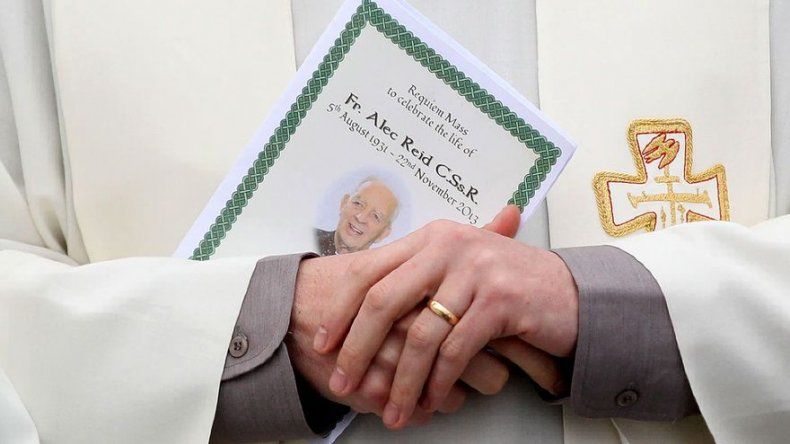 Chile: condenan a 4 años a cura irlandés por abuso