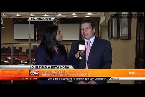 Lo sucedido el viernes es de kinder para lo que vendrá: Varela