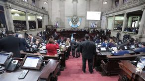 Congreso de Guatemala.