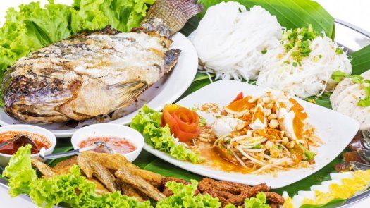 ¿Cuáles son los pescados y mariscos más consumidos en Semana Santa?