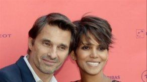 Nace el hijo de Halle Berry y Olivier Martinez