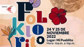 Festival Folklorito en Panamá