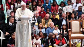 El Papa arremete contra la cultura del privilegio en una misa en Madagascar El Papa arremete contra la cultura del privilegio en una misa en Madagascar