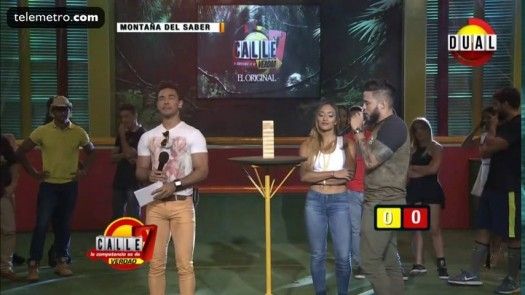Calle 7 Panamá - Montana del Saber 1