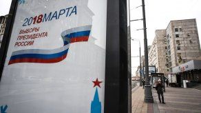 Comienza oficialmente campaña presidencial de Rusia