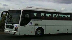 Costa Rica ya está en Panamá para juego eliminatorio