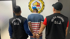 Policía Nacional atrapa a uno de los más buscados