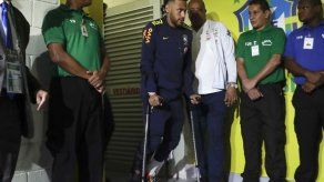 PSG: Neymar será reevaluado dentro de 3 días