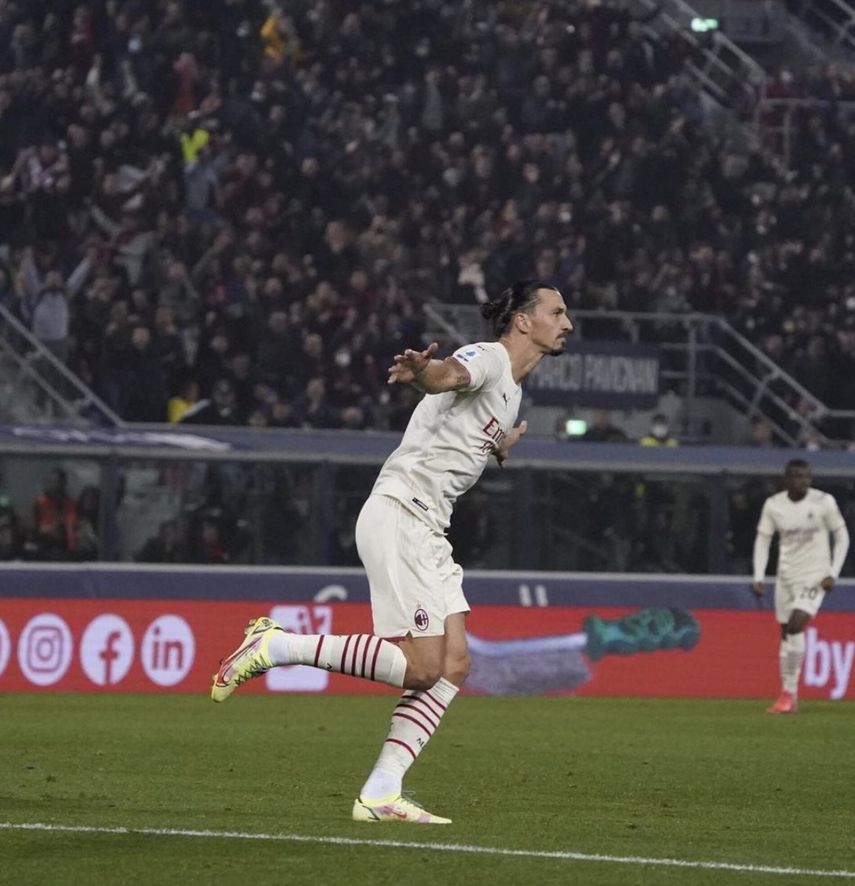 El Milan sufre para ganar en Bolonia