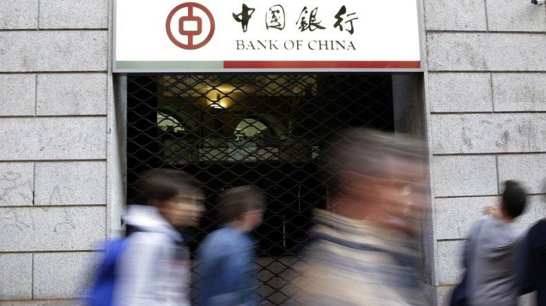 China bloquea investigación de lavado de dinero, dice Italia