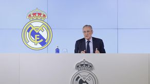 Presidente Real Madrid, Florentino Pérez