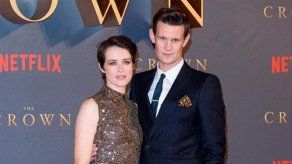 ¿Por qué Claire Foy cobró menos que Matt Smith en The Crown?