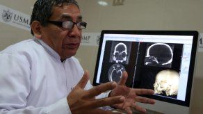 La tecnología más puntera para poner cara a tres santos dominicos