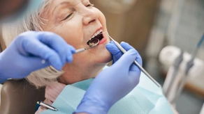 Prótesis dental para jubilados y pensionados: