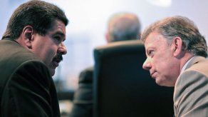 Santos a Maduro: incursión de militares en Colombia es totalmente inaceptable