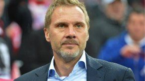 Hamburgo despide a Fink