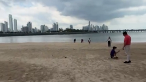 Playas del Casco Antiguo