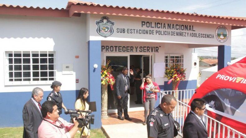Inauguran subestación policial en Montelimar