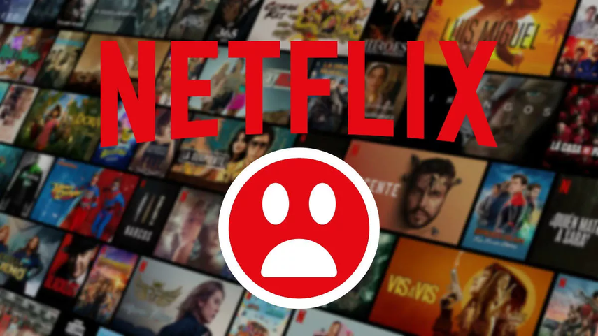 ¿Netflix se queda sin usuarios? Casi 6 millones de abonados adicionales&nbsp;
