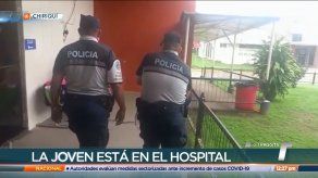 Encuentran a la supuesta madre de la bebé abandonada en un potrero en Chiriquí