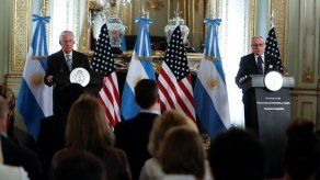 Estados Unidos y Argentina estudian sanción petrolera a Venezuela