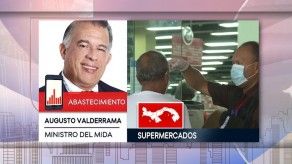 Titular del MIDA pide a panameños a mantener la calma a la hora de las compras Titular del MIDA pide a panameños a mantener la calma a la hora de las compras