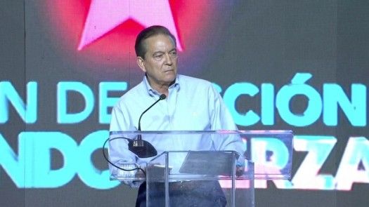 Laurentino Cortizo presenta el Plan de Acción Uniendo Fuerzas