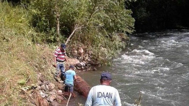 Activan la FTC en David, suministro de agua potable se normalizará en tres días