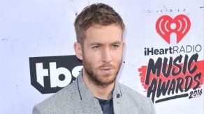 Calvin Harris piensa que Taylor Swift es fantástica