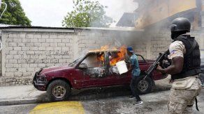Miles de personas protestan nuevamente en Haití contra Moise