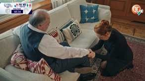 GOLDEN BOY | Ifakat le pide perdón al señor Halis