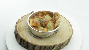 Raviolis Panameños – Israel
